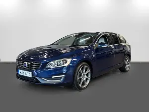 Volvo V60 2014